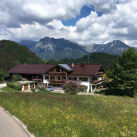 Winkelhof Leilighet Oberstdorf Eksteriør bilde