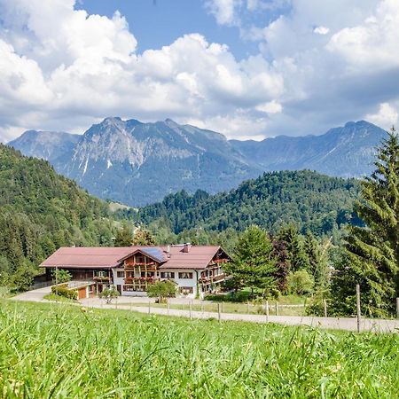 Winkelhof Leilighet Oberstdorf Eksteriør bilde