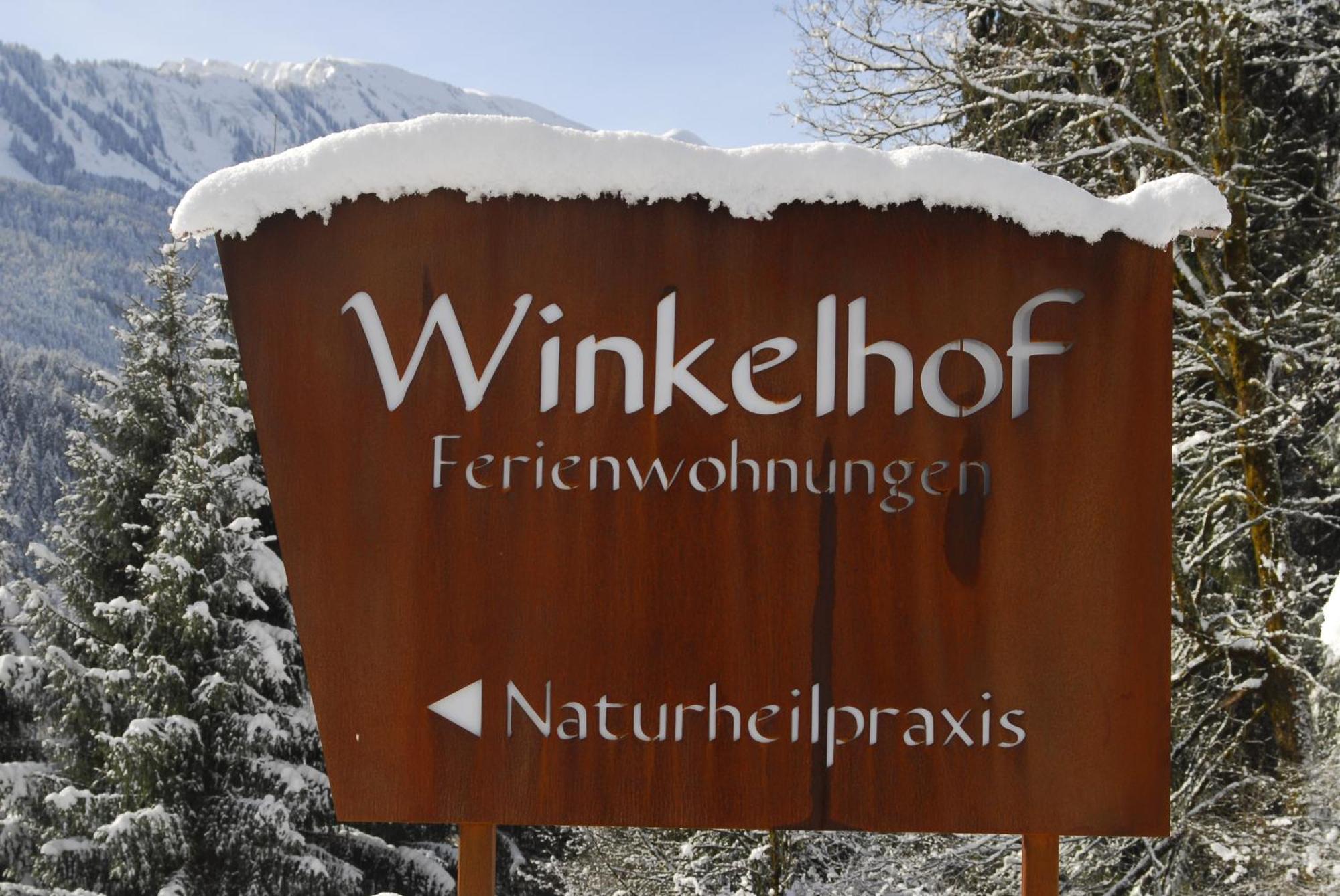 Winkelhof Leilighet Oberstdorf Eksteriør bilde
