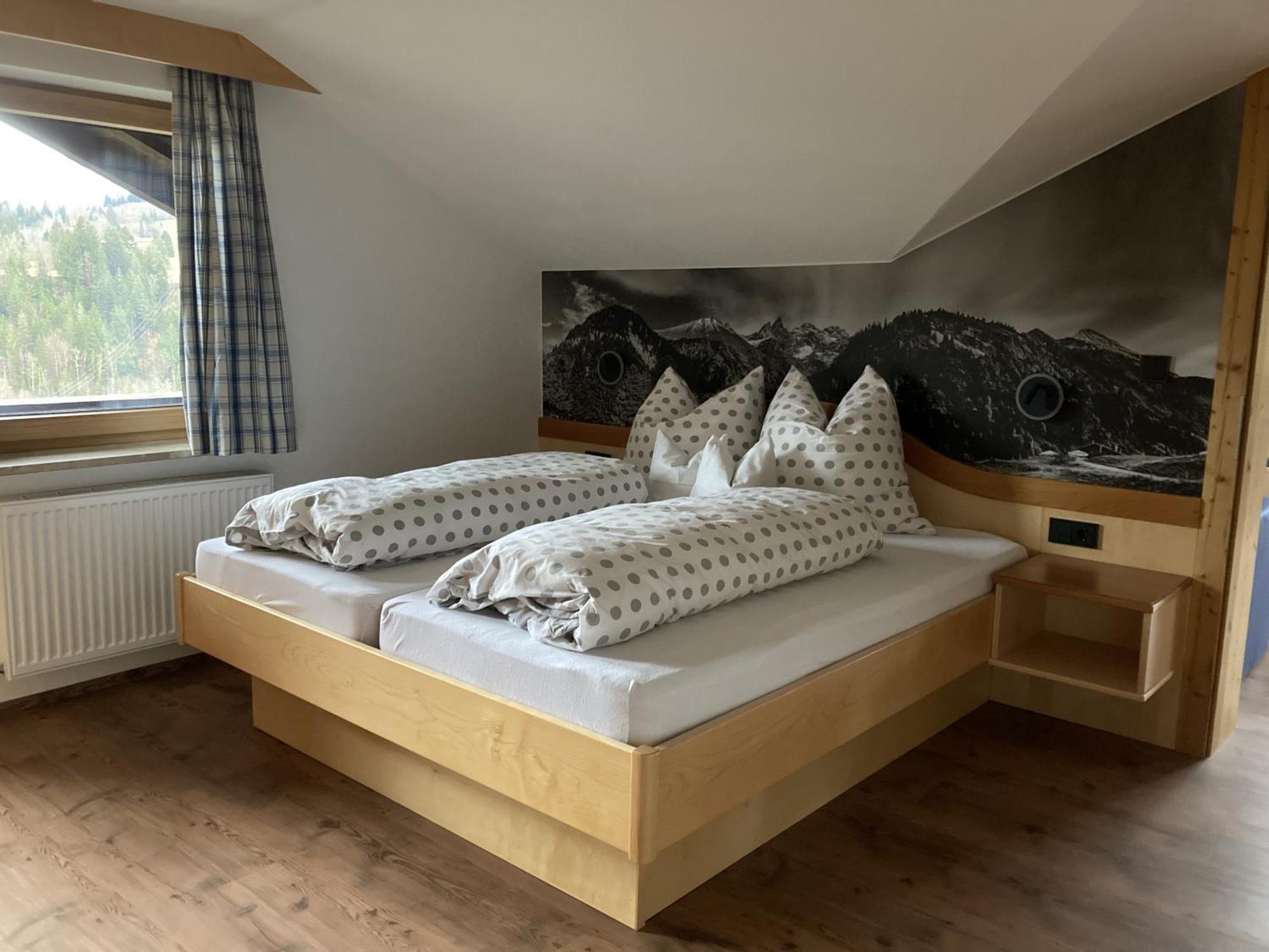 Winkelhof Leilighet Oberstdorf Eksteriør bilde