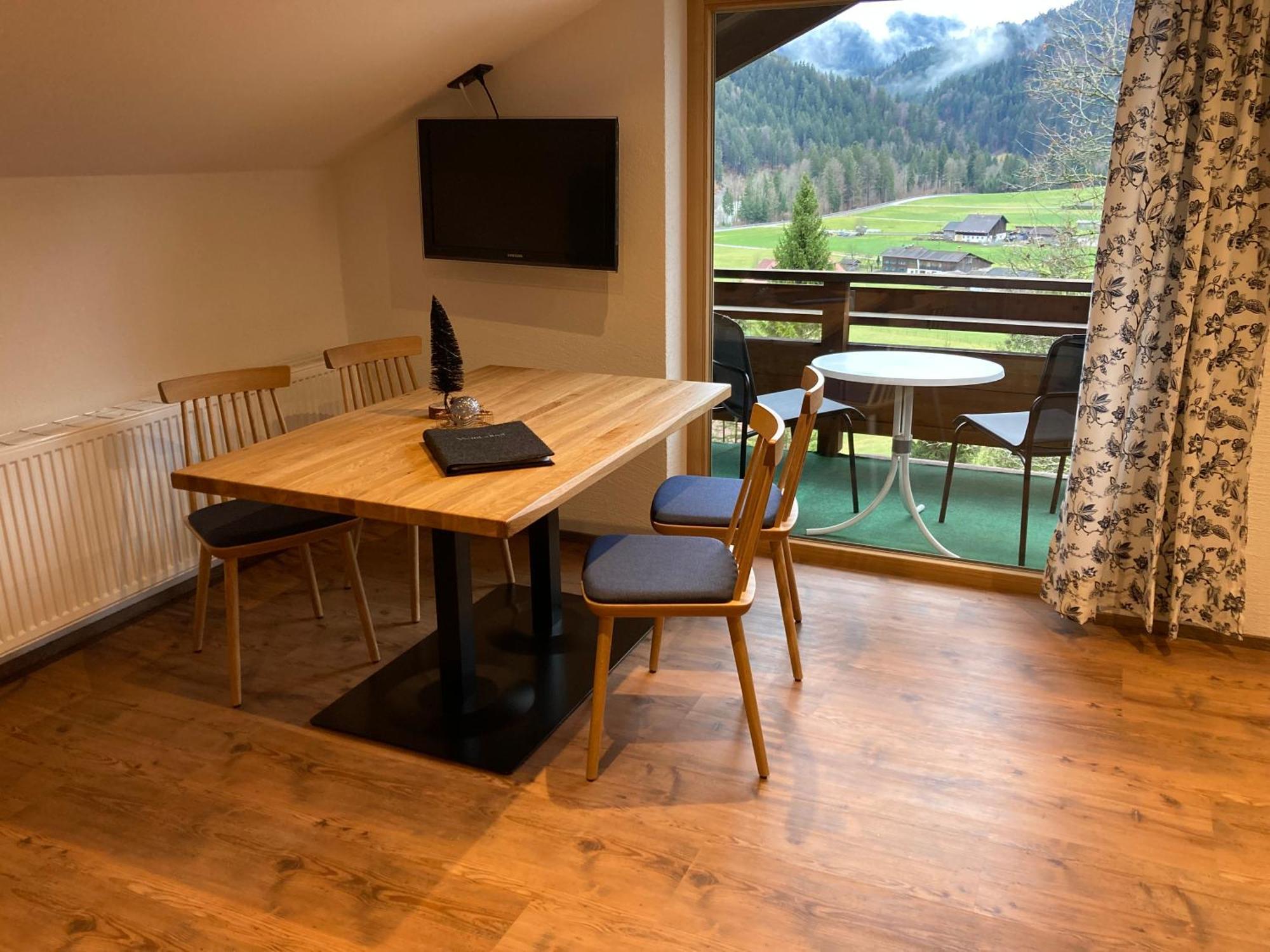 Winkelhof Leilighet Oberstdorf Eksteriør bilde